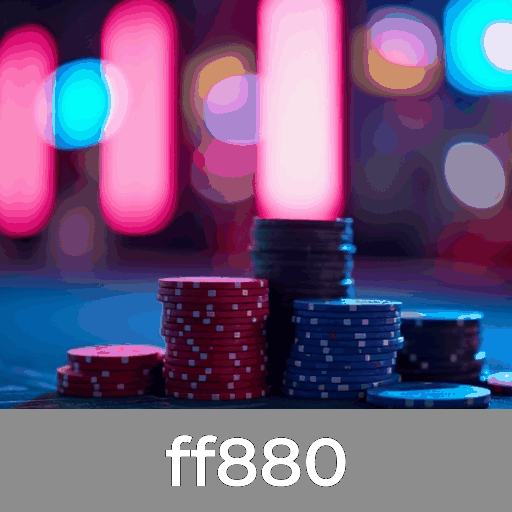 ff880: A Experiência Autêntica de Casino para Jogadores Brasileiros