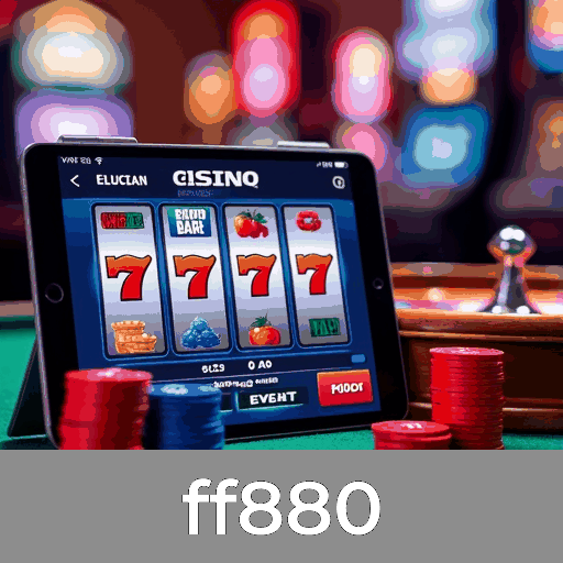 ff880: Seu Cassino Seguro e Premiado